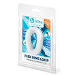 b-Vibe Flex Ring Loop - Silicone Cock Ring - Clear b-Vibe Flex Ring Loop - Silicone Cock Ring - Clear